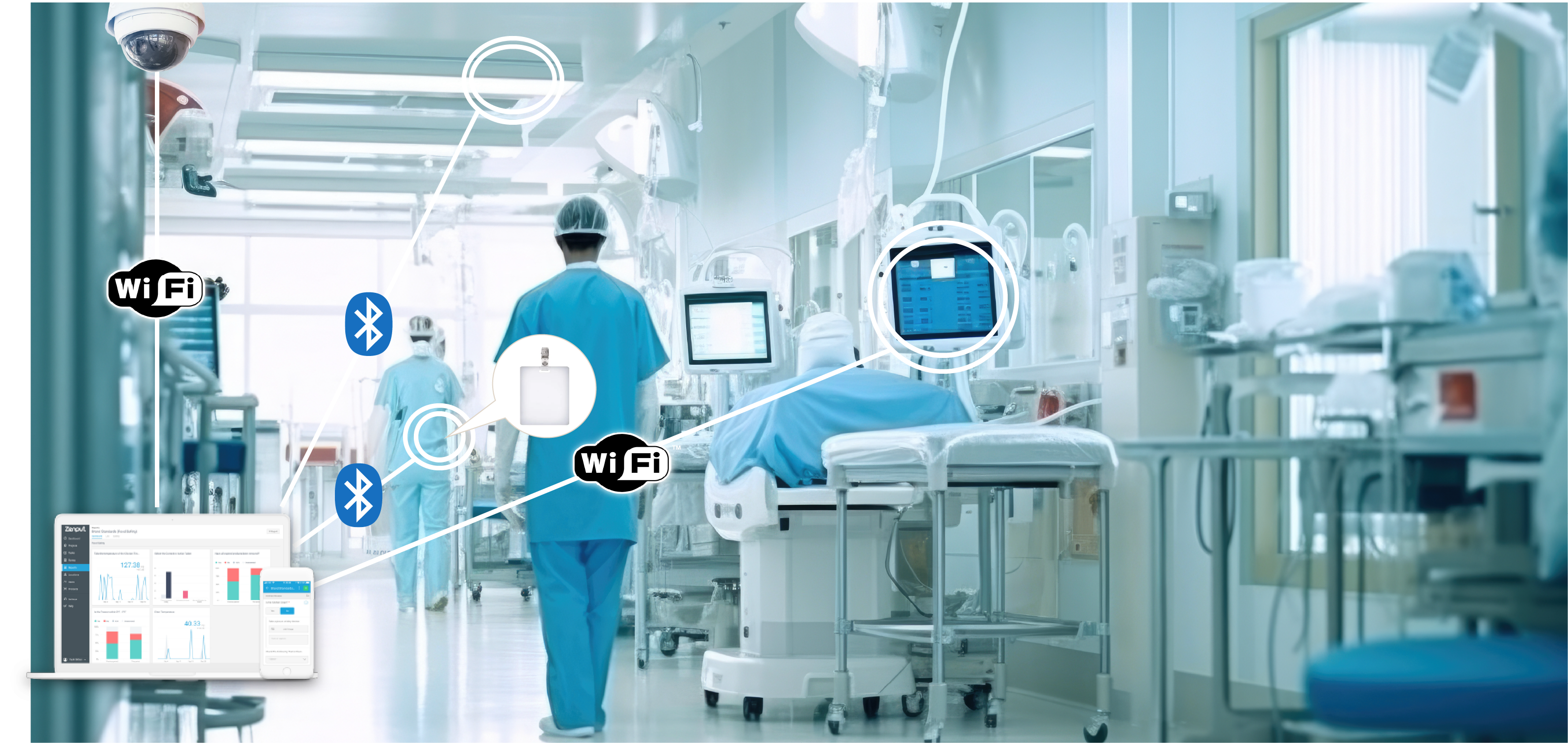 How Connected Medical Devices Are Revolutionizing Modern Healthcare ...